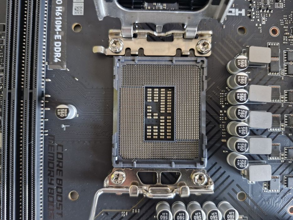 Msi Pro H610M-E Ddr4 Socket 1700 Płyta Główna