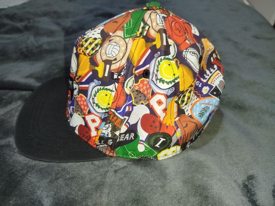 Chapéu/Cap Pull&Bear