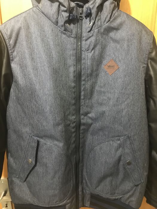 Blusao Vans novo