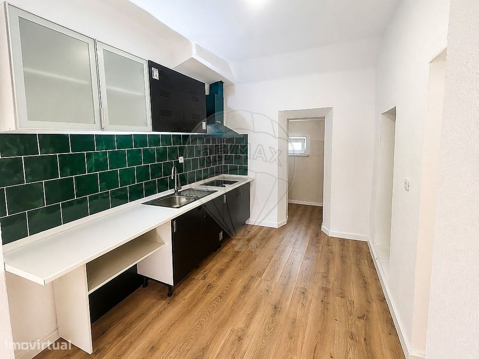 Moradia T2 para venda