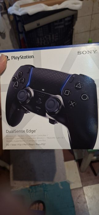 Comando ps5 Dualsense edge