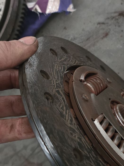 Комплект щеплення на Mercedes-Benz Sprinter 903/904/905