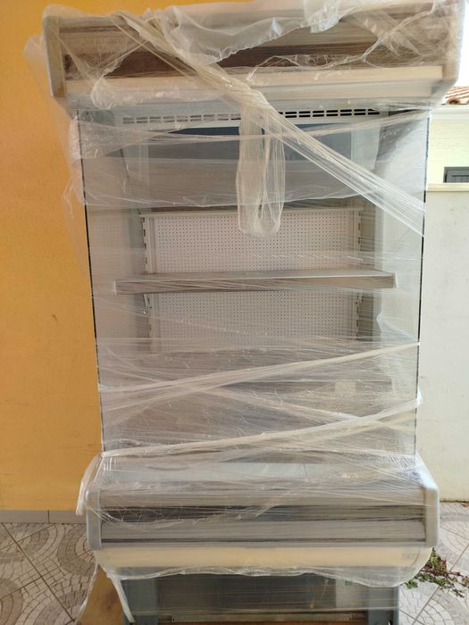 Vitrine refrigeração