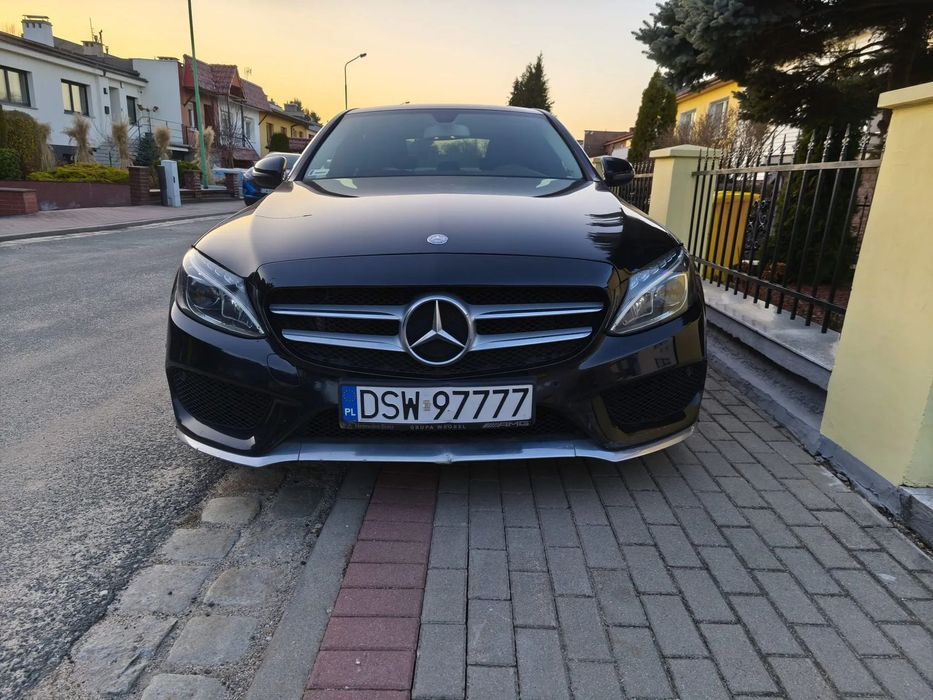 Mercedes-Benz Klasa C