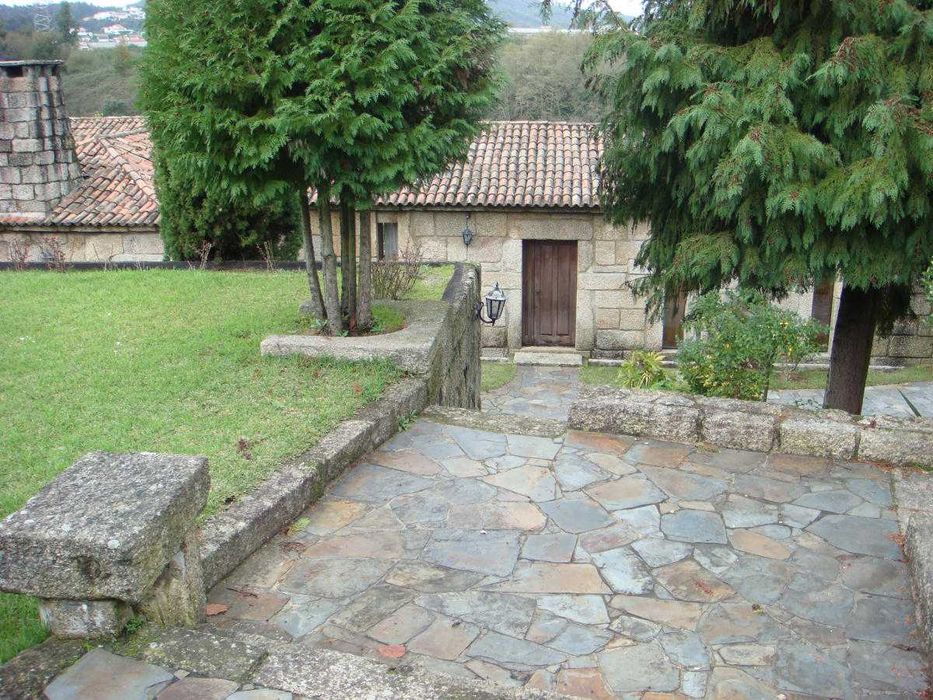 Propriedade junto ao rio Cávado em Barcelinhos, Barcelos