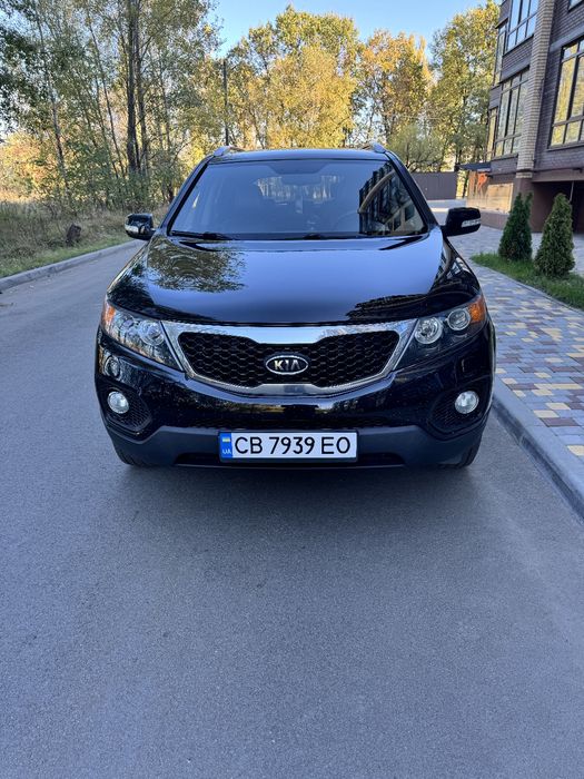 Продам KIA Sorento