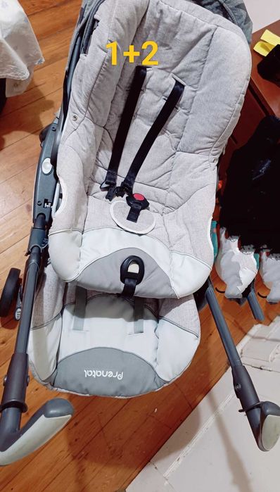 Baby Stroller/ Carrinho de bebê