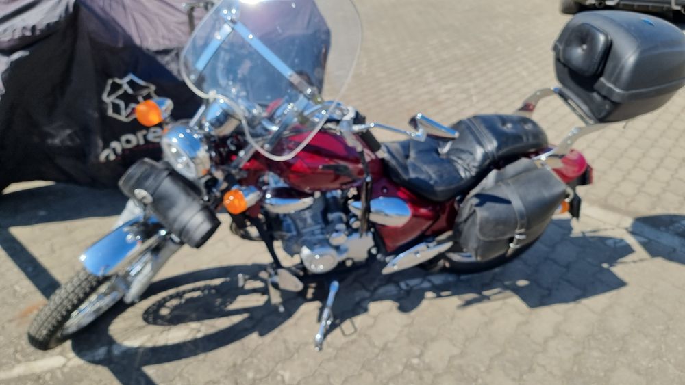 Sprzedam Kymco Zing 125