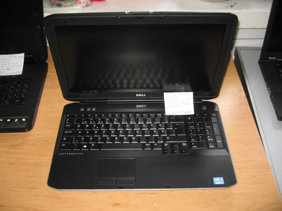 NOWY ! Laptop Dell intel I5  4k Uhd 15.6 ips  Mz Etz iукраїнська мова