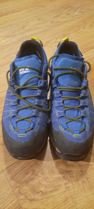 Buty trekingowe Jack Wolfskin rozm. 42,5
