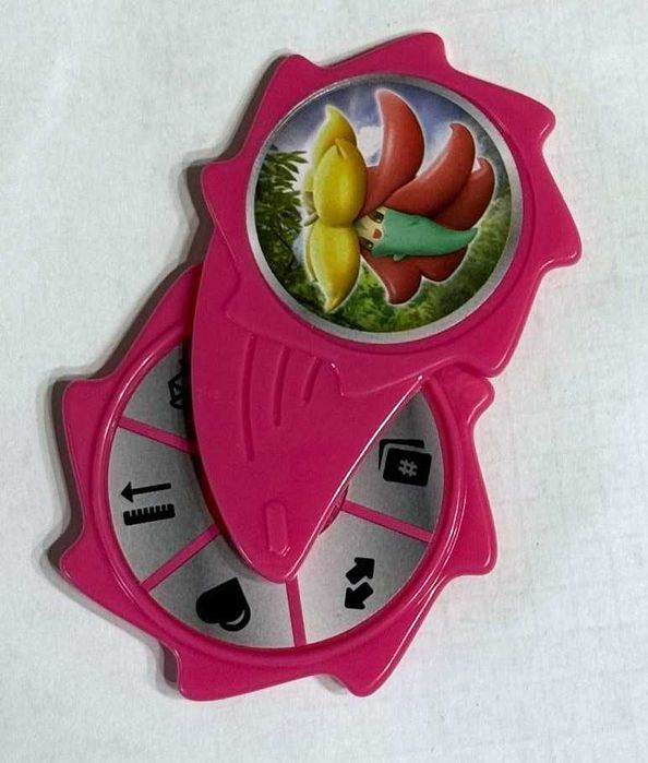 Lote de Tampas Coleccionáveis Originais Pokémon TCG