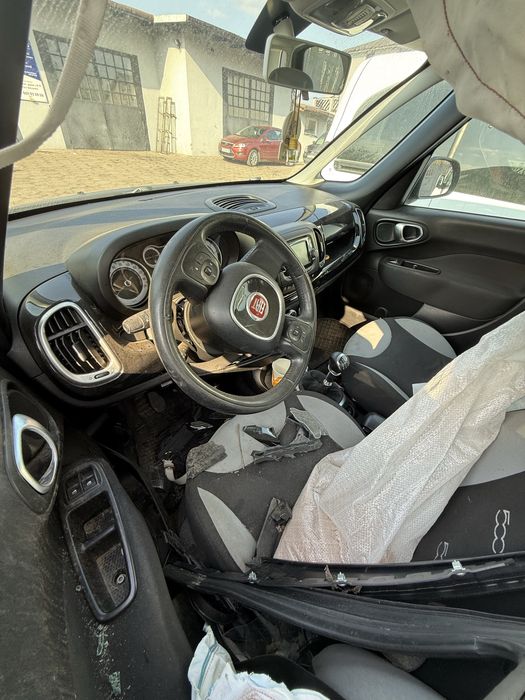 Fiat 500L  1.4 benzyna 95KM
