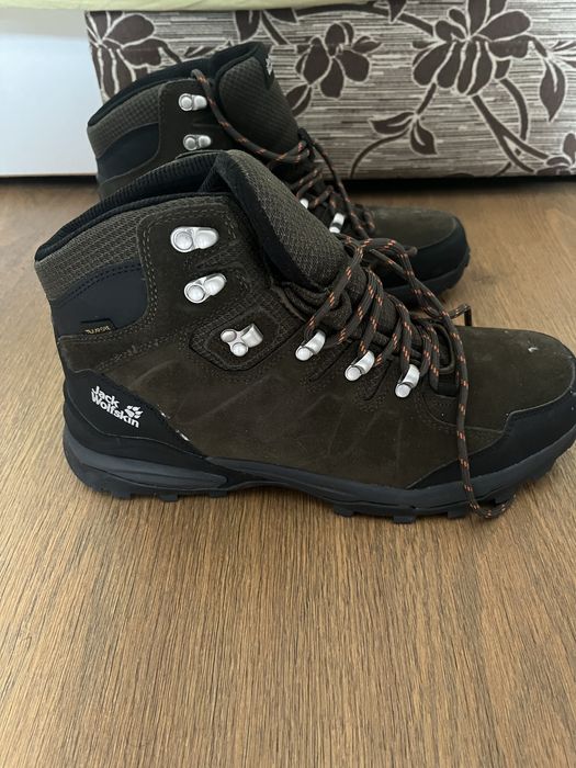 Черевики Jack Wolfskin