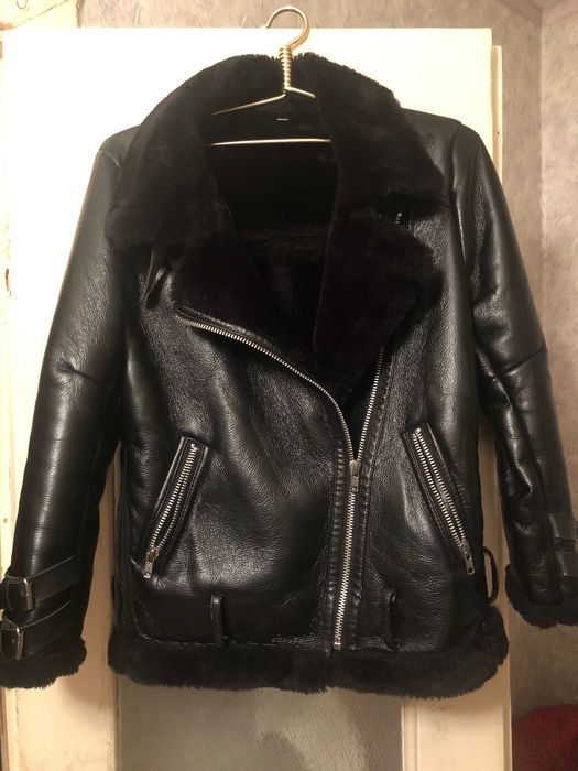 Дубленка Осень Зима