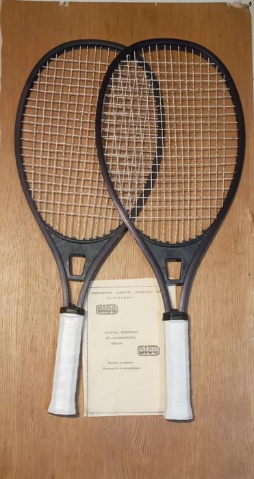 Ракетки для великого тенісу марки Dico з алюмінієвого сплаву професійн