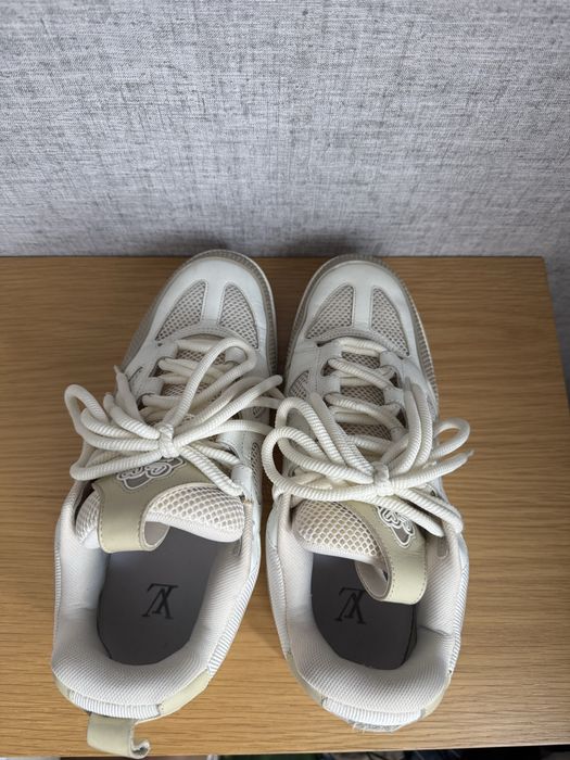 Tenis louis vuitton