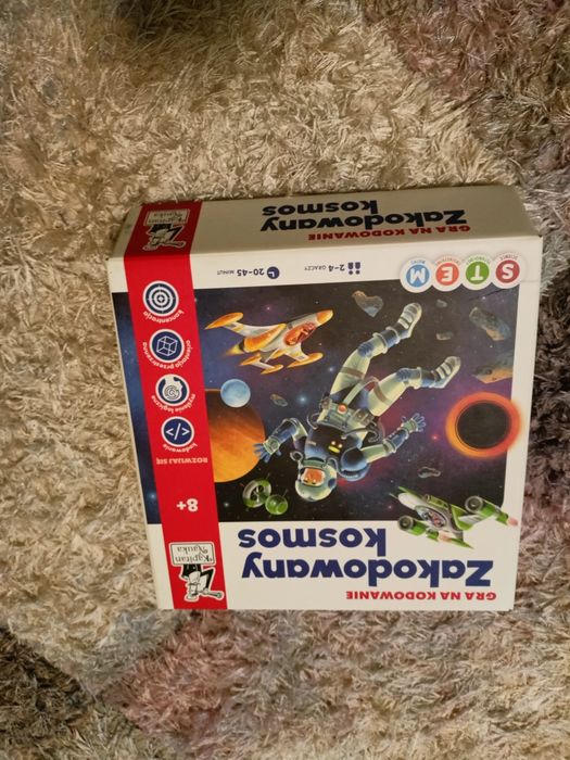 Gra zakodowany kosmos