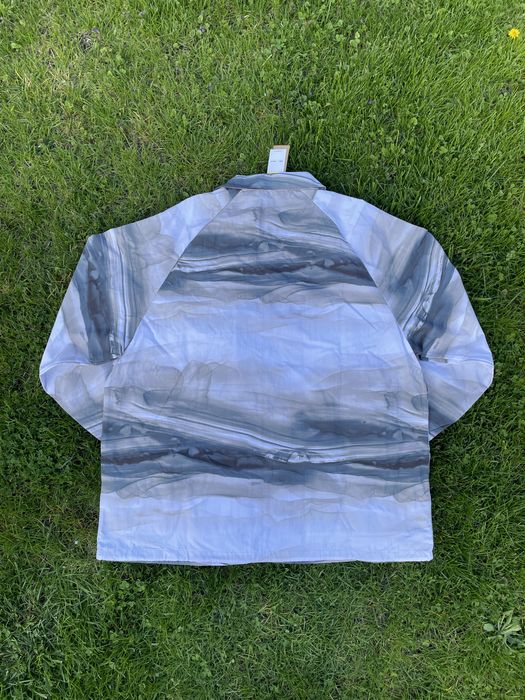 Calvin klein длинная куртка - ветровка ( ck Long  jacket)c америки M,L