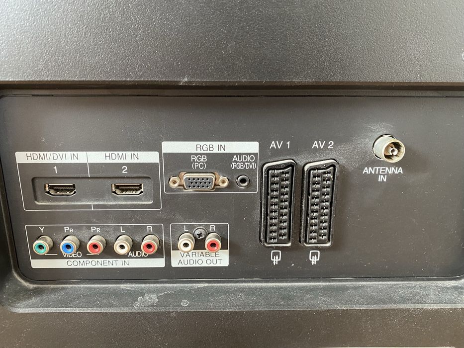 Telewizor LG 26 cali