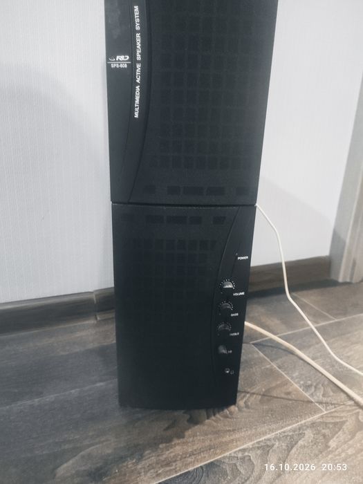 Комп'ютерні колонки SPS-608