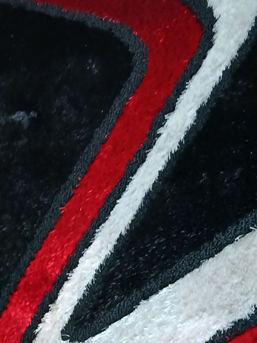 Carpete tamanho médio