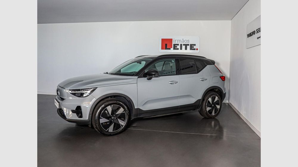 Volvo XC 40 Recharge Extended Range Plus
