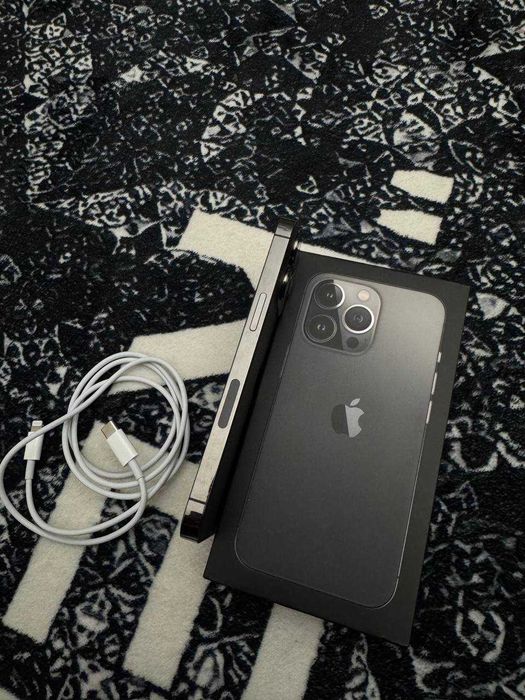 Iphone 13 pro 128gb Graphite NeverLock