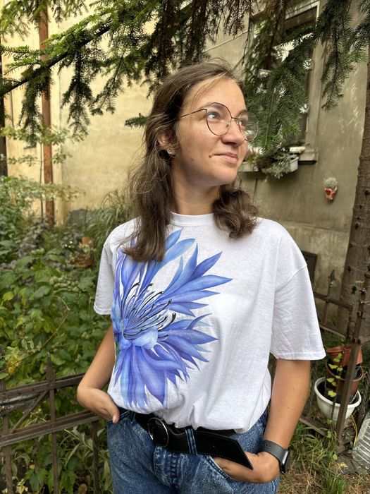 Розпис одягу, сумок, взуття. Малюю по будь якій поверхні