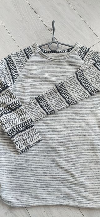 Bluzka z długim rękawem