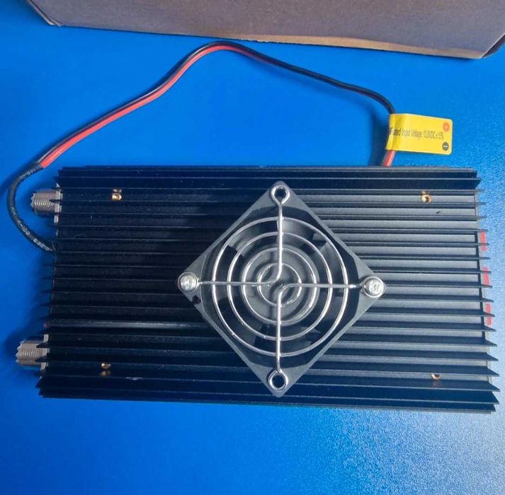 Amplificador Linear 300W - CB Radioamador