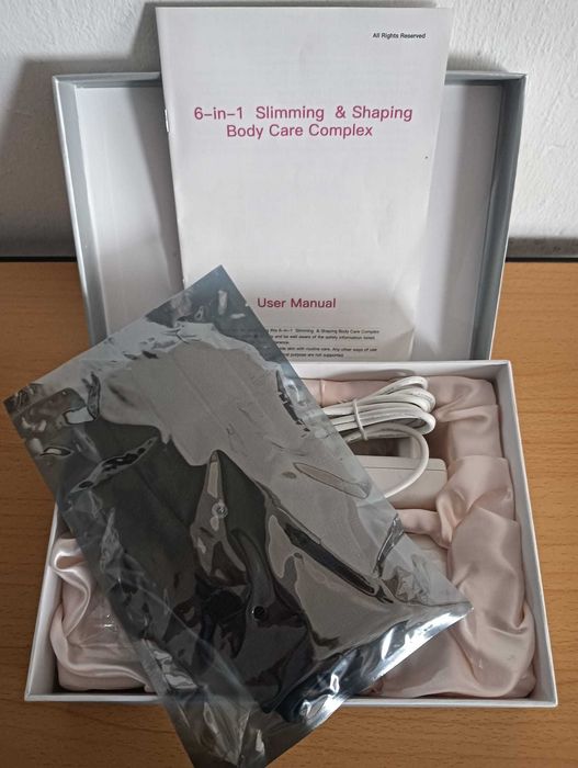 Máquina de Cavitação Ultrassônica