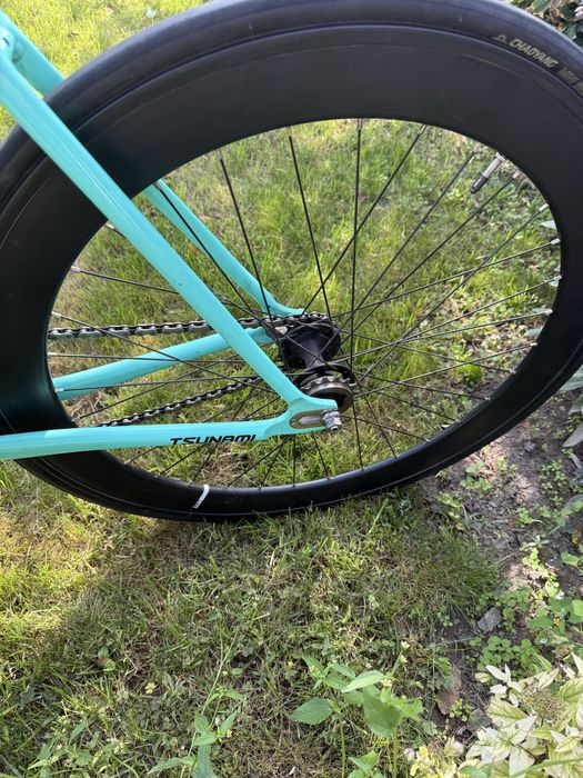 Tsunami sm100 [фікс,фикс,fixed gear, fix)