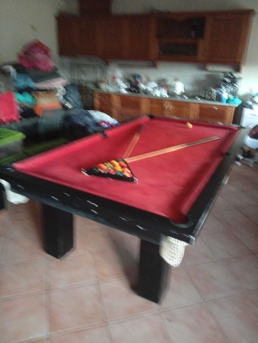 Mesa de Snooker/Bilhar de Bar em segunda mão