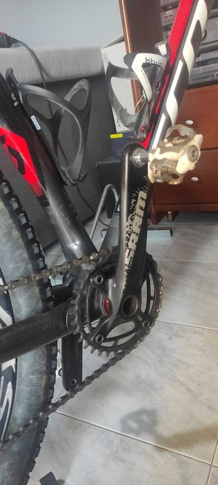 Scott scale 910 29 carbono