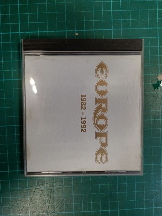 Płyta CD Europe Hit collection