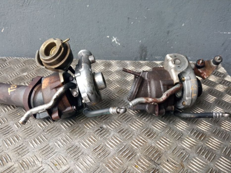 Turbo Land Rover Freelander TD4 (motor BMW) REF: Garret GT1749V