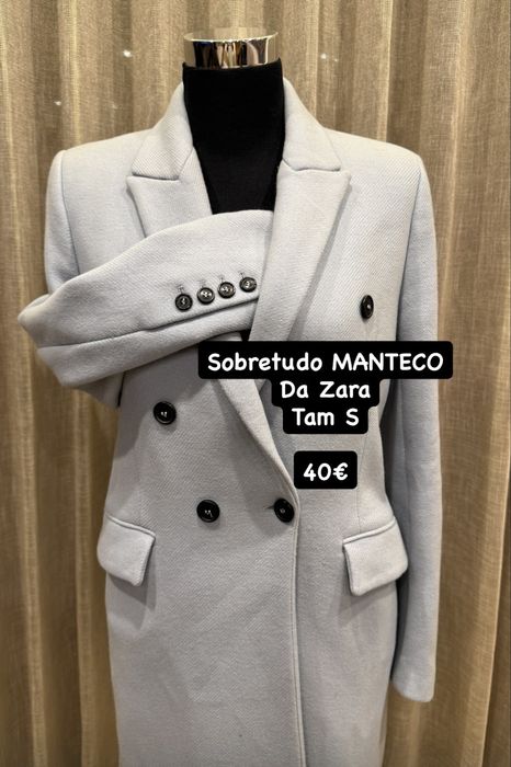 Roupa senhora como nova