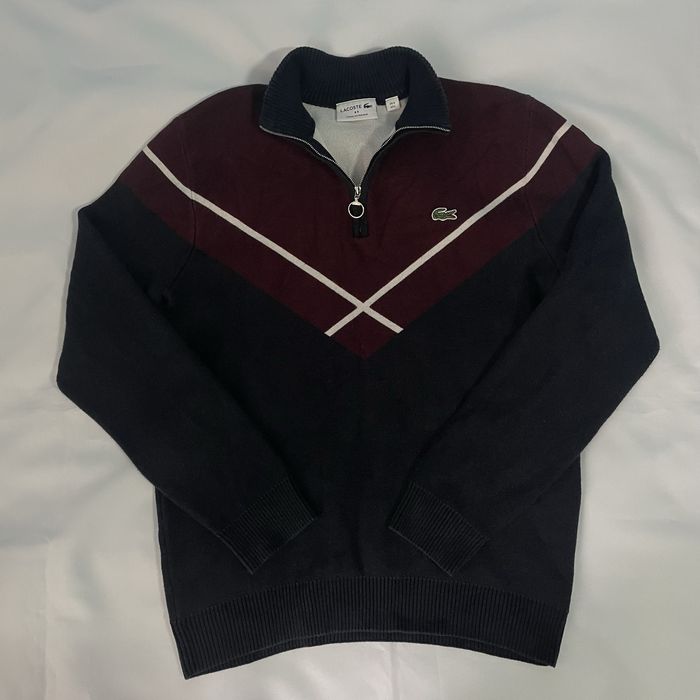 1/3 Зіп Кофта Lacoste