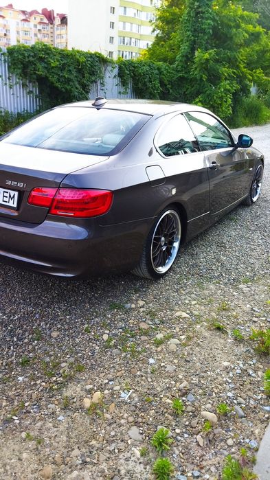 Bmw e92 328-330 3.0 бенз купе 2011
