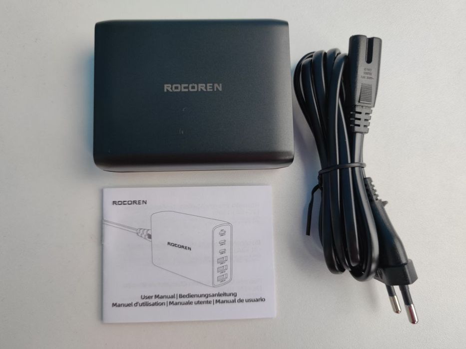 Зарядний блок ROCOREN 100w
