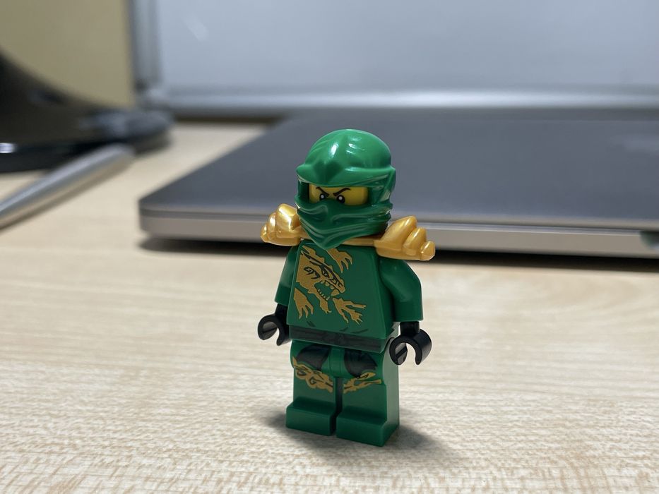 Lego ninjago кастомы