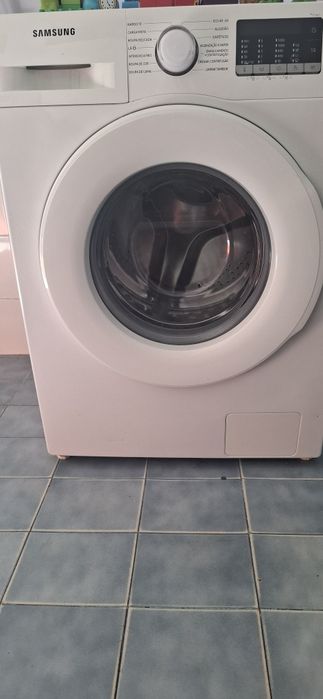 Máquina Lavar Samsung 9kg