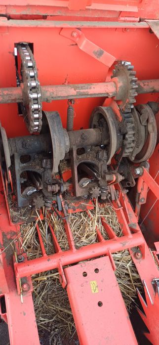 Sprzedam prasę sipma