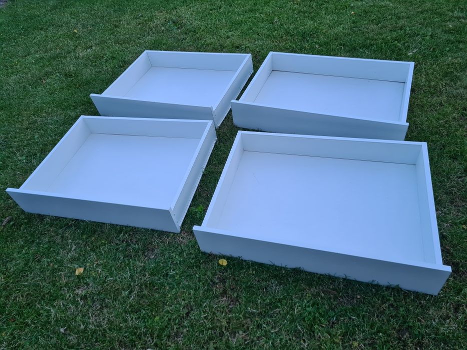 Szuflady 80cm 4 szt.