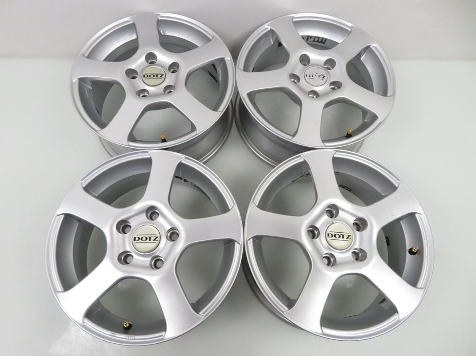 Alufelgi 15'' Audi VW Seat Skoda Mercedes 5x112