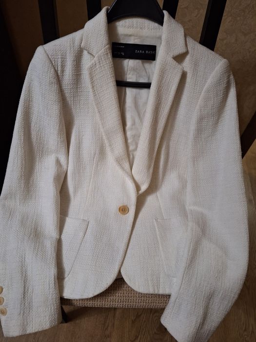 Продам пиджак Zara S