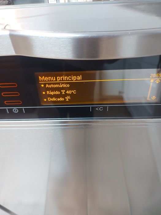 Máquina lavar loiça Miele G1834