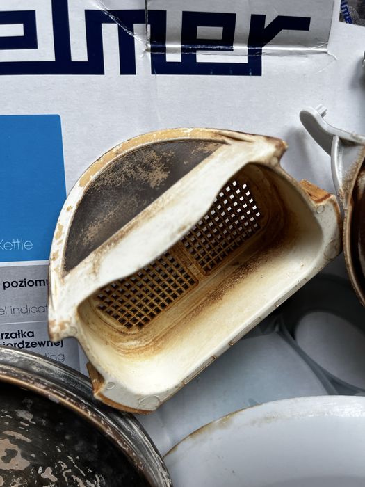 Części do czajnika elektrycznego Zelmer Pelikan 333