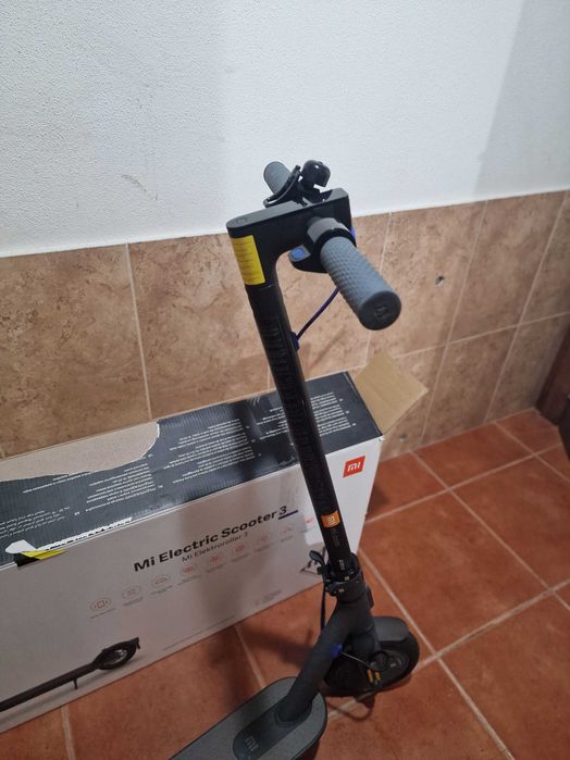 Trotinete Xiaomi Mi 3