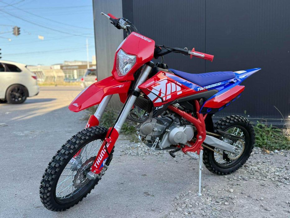 Пітбайк APOLLO THUNDER 140 (17/14)